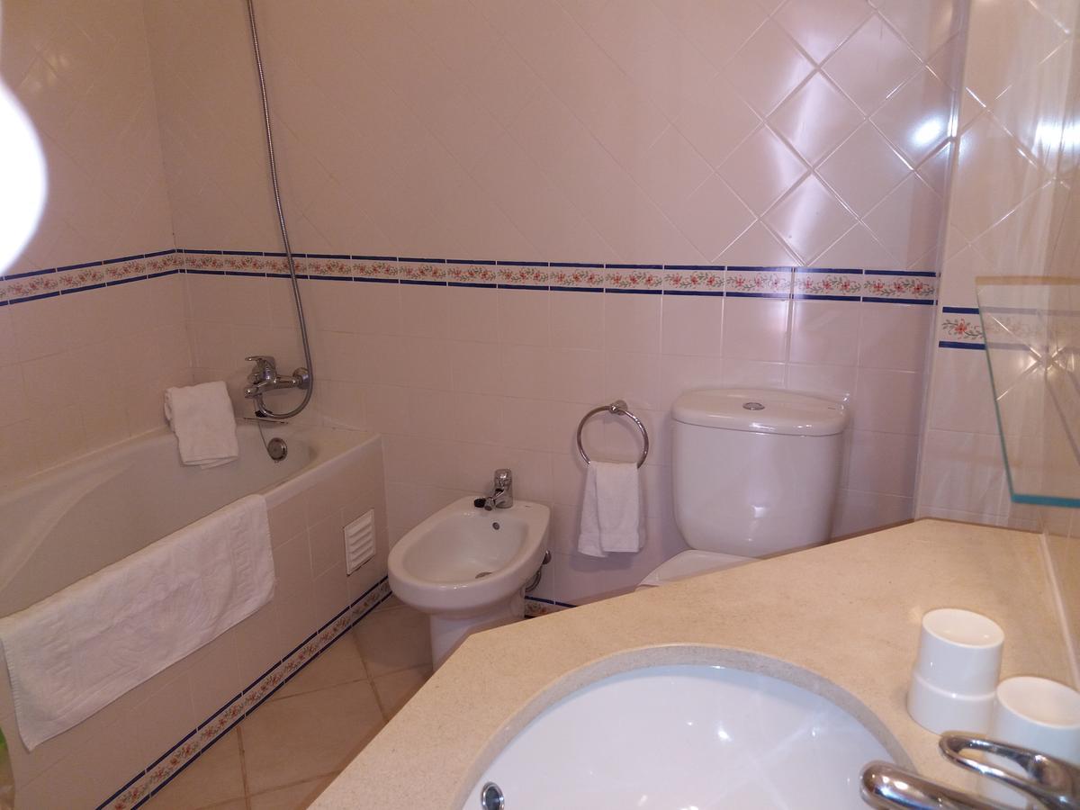 Apartamentos Colina Do Mar Downtown Albufeira Exterior foto