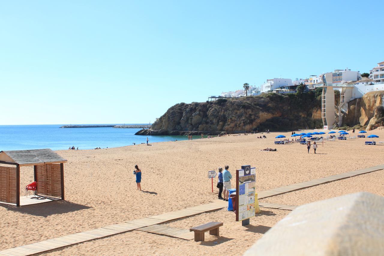 Apartamentos Colina Do Mar Downtown Albufeira Exterior foto